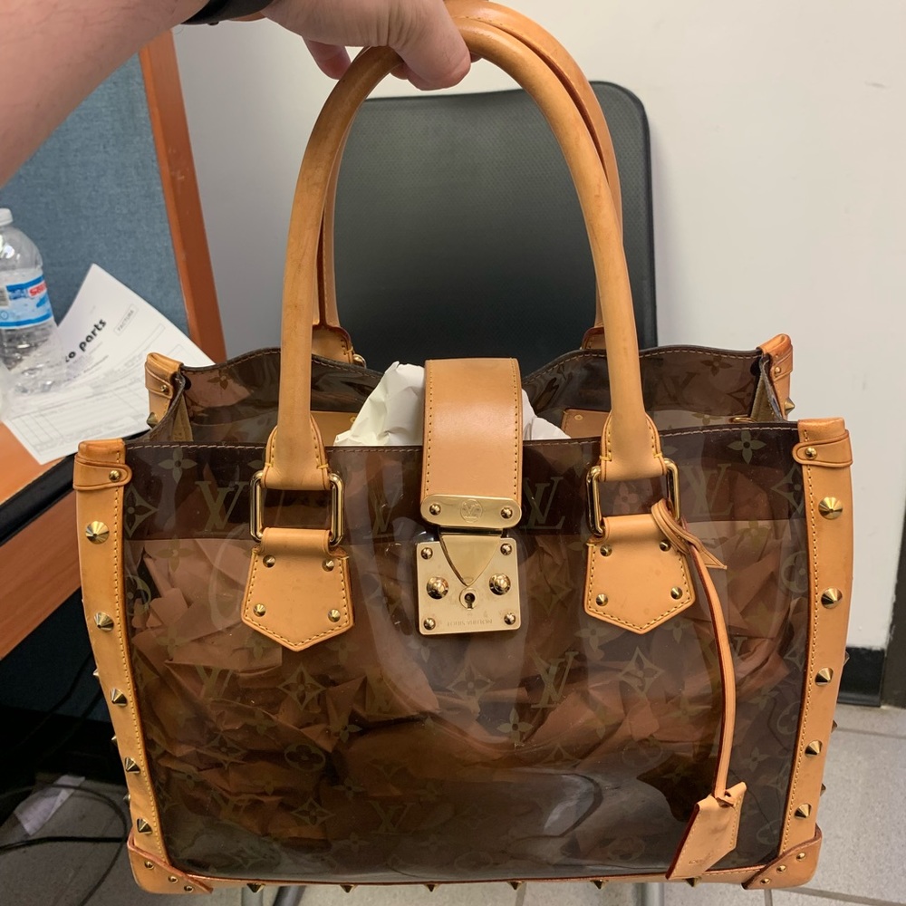 Louis Vuitton limited edition Croisière Ambre Noé